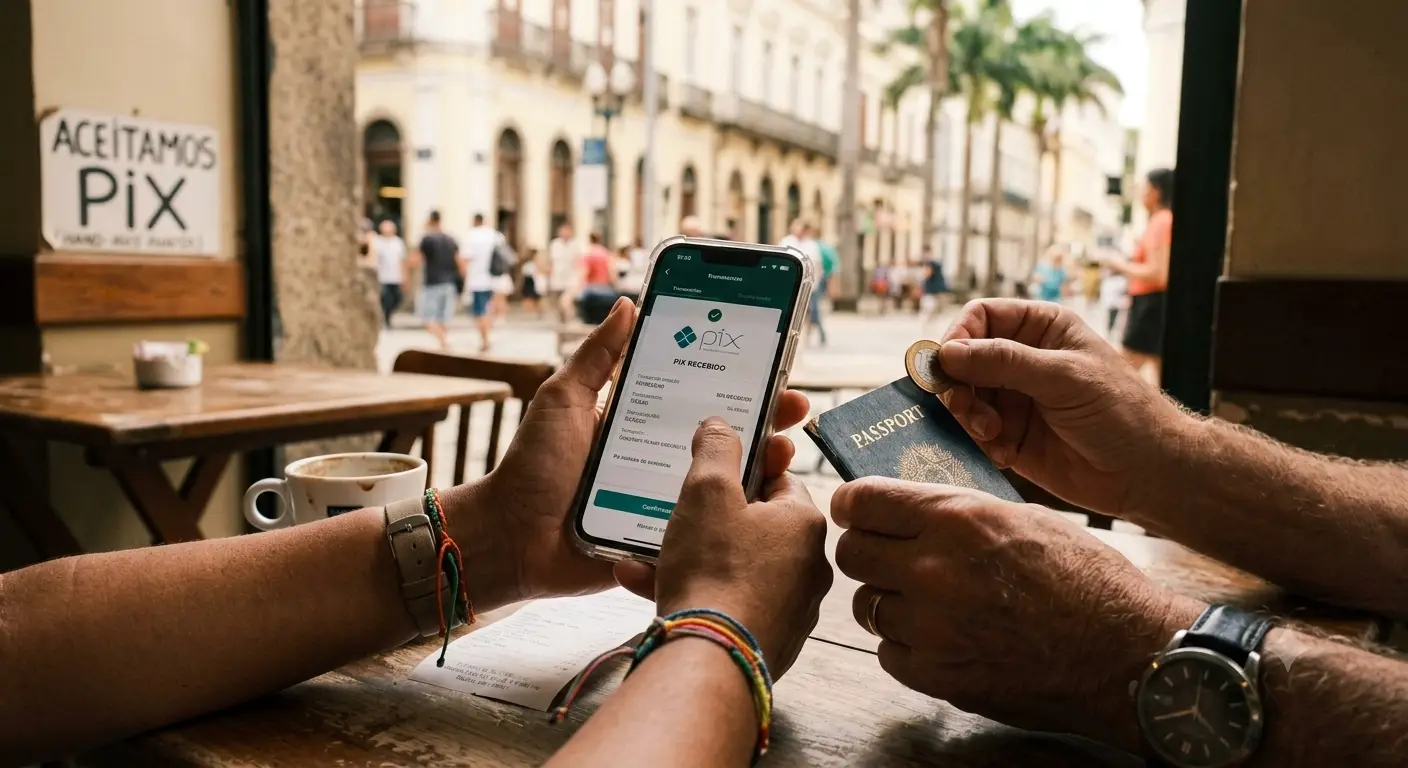 Read more about the article How to Pay With PIX as a Foreigner (No CPF Required)